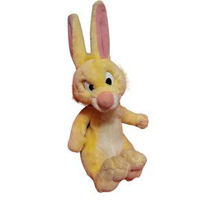 Disney World Winnie the Pooh Rabbit Plush